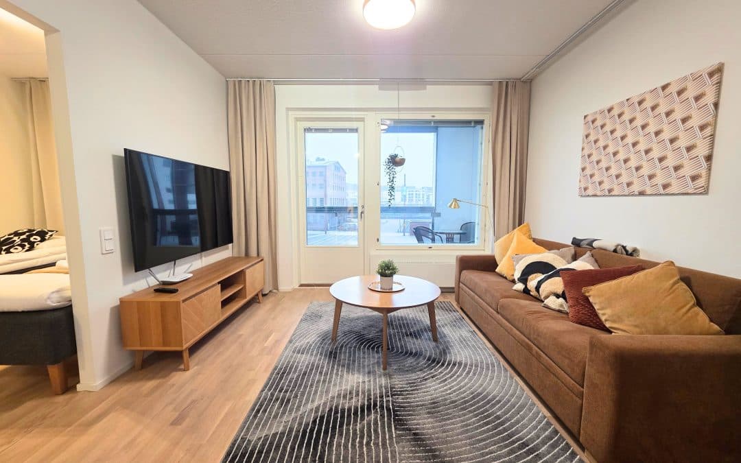 Airbnb Jyväskylä – Varaa suoraan Rahulihomesilta ja säästä